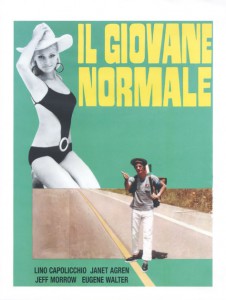 Il Giovane Normale AKA Normal Young Man (1969)