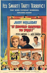 It Should Happen to You! (George Cukor, 1953)