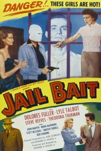 Jail Bait (Ed Wood Jr, 1954)