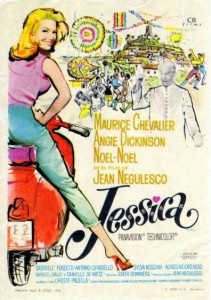 Jessica (Jean Negulesco & Oreste Palella, 1962)