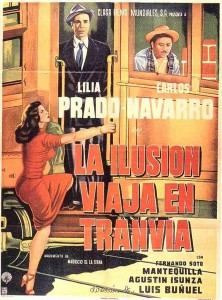 La ilusion viaja en tranvia (1954)