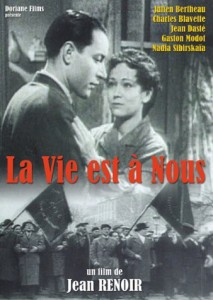 La vie est a nous (1936)