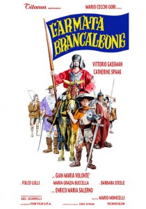L'armata Brancaleone (Mario Monicelli, 1966)