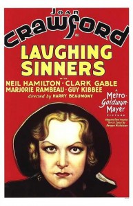 Laughing Sinners (Harry Beaumont, 1931)