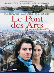 Le pont des Arts AKA The Bridge of Art (2004)