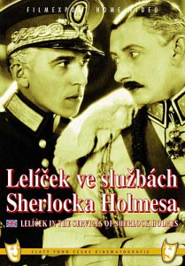 Lelicek ve sluzbach Sherlocka Holmese AKA Lelicek in the Services of Sherlock Holmes (1932)
