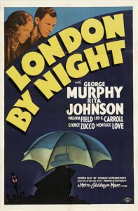 London by Night 1937