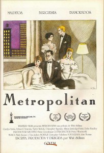 Metropolitan (Whit Stillman, 1990)