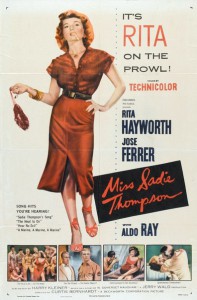 Miss Sadie Thompson (Curtis Bernhardt, 1953)