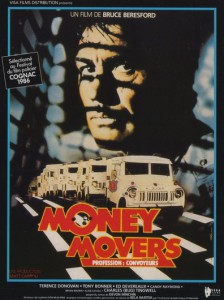 Money Movers (Bruce Beresford, 1978)