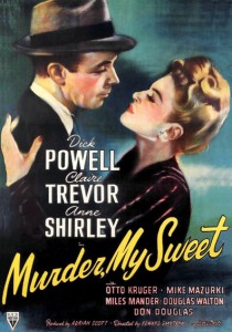 Murder, My Sweet (Edward Dmytryk, 1945)