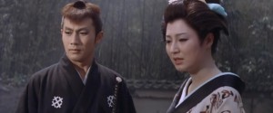 Nemuri Kyoshiro 3 Engetsugiri (1964) 1