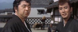 Nemuri Kyoshiro 4 Joyoken (1964) 1