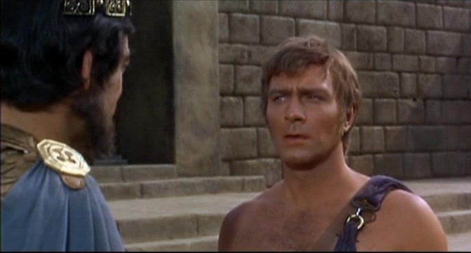 Oedipus the King (1968):  HD quality