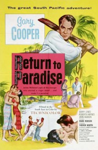 Return to Paradise (Mark Robson, 1953)