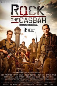 Rock Ba-Casba AKA Rock the Casbah (2012)