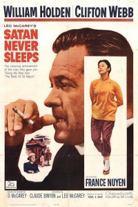 Satan Never Sleeps (1962)