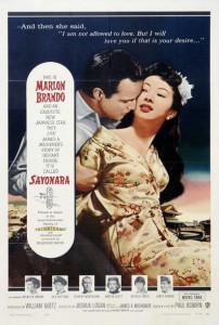 Sayonara (Joshua Logan, 1957)