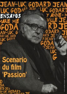 Scenario du film 'Passion' (Jean-Luc Godard, 1982)