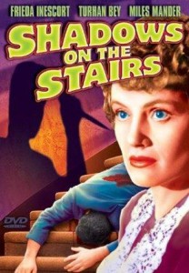 Shadows on the Stairs 1941