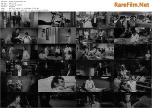 Shock Treatment (1964) Denis Sanders, Stuart Whitman, Carol Lynley, Roddy McDowall
