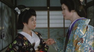 Shogun Iemitsu no ranshin - Gekitotsu (1989) 2