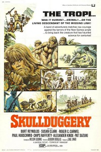 Skullduggery (Gordon Douglas, 1970)
