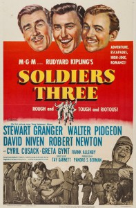 Soldiers Three 1951