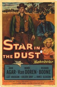 Star in the Dust (1956)