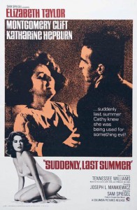 Suddenly, Last Summer (Joseph L. Mankiewicz, 1959)