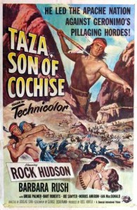 Taza, Son of Cochise (Douglas Sirk, 1954)