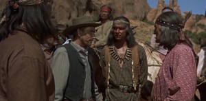 Taza, Son of Cochise (Douglas Sirk, 1954) 3
