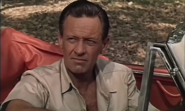 Image result for william holden the 7th dawn