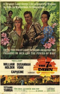 The 7th Dawn (Lewis Gilbert, 1964)