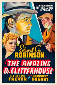 The Amazing Dr. Clitterhouse (1938)