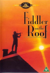 The Fiddler on the Roof (Norman Jewison, 1971)