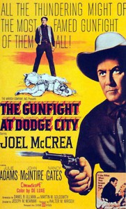 The Gunfight at Dodge City (1959)
