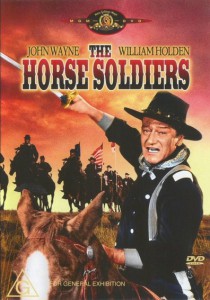 The Horse Soldiers (John Ford, 1959)