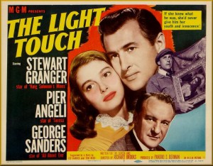 The Light Touch 1951