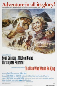 The Man Who Would Be King (John Huston, 1975)