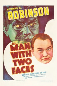 The Man with Two Faces (1934)