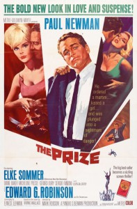 The Prize (Mark Robson, 1963)