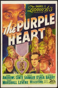 The Purple Heart (Lewis Milestone, 1944)