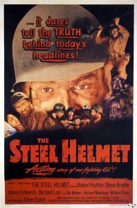 The Steel Helmet (Samuel Fuller, 1951)