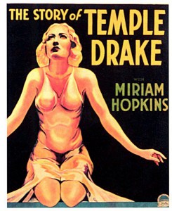 The Story of Temple Drake (1933)
