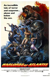 Warlords of Atlantis (Kevin Connor, 1978)