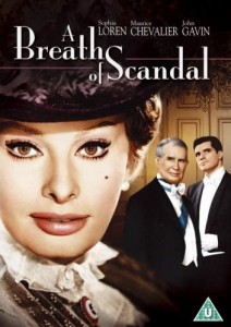 A Breath of Scandal (Michael Curtiz, 1960)