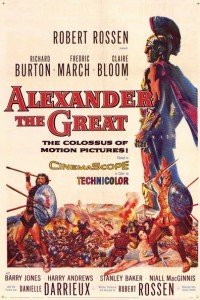 Alexander the Great (Robert Rossen, 1956)