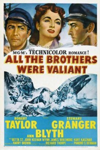 All the Brothers Were Valiant (Richard Thorpe, 1953)