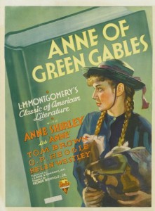 Anne of Green Gables (1934)